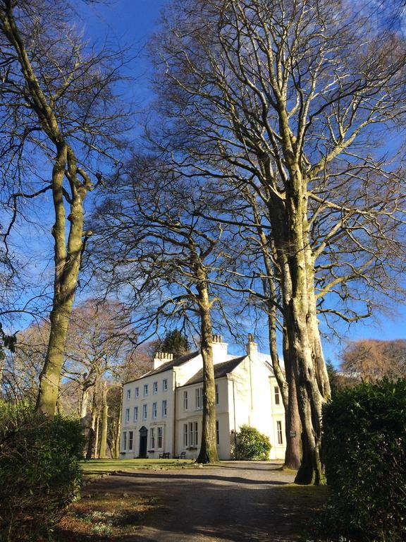 Bonawe House Holiday Cottages Taynuilt Exteriör bild